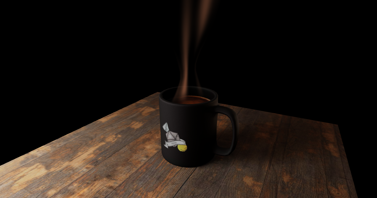 Coffee Smoke
