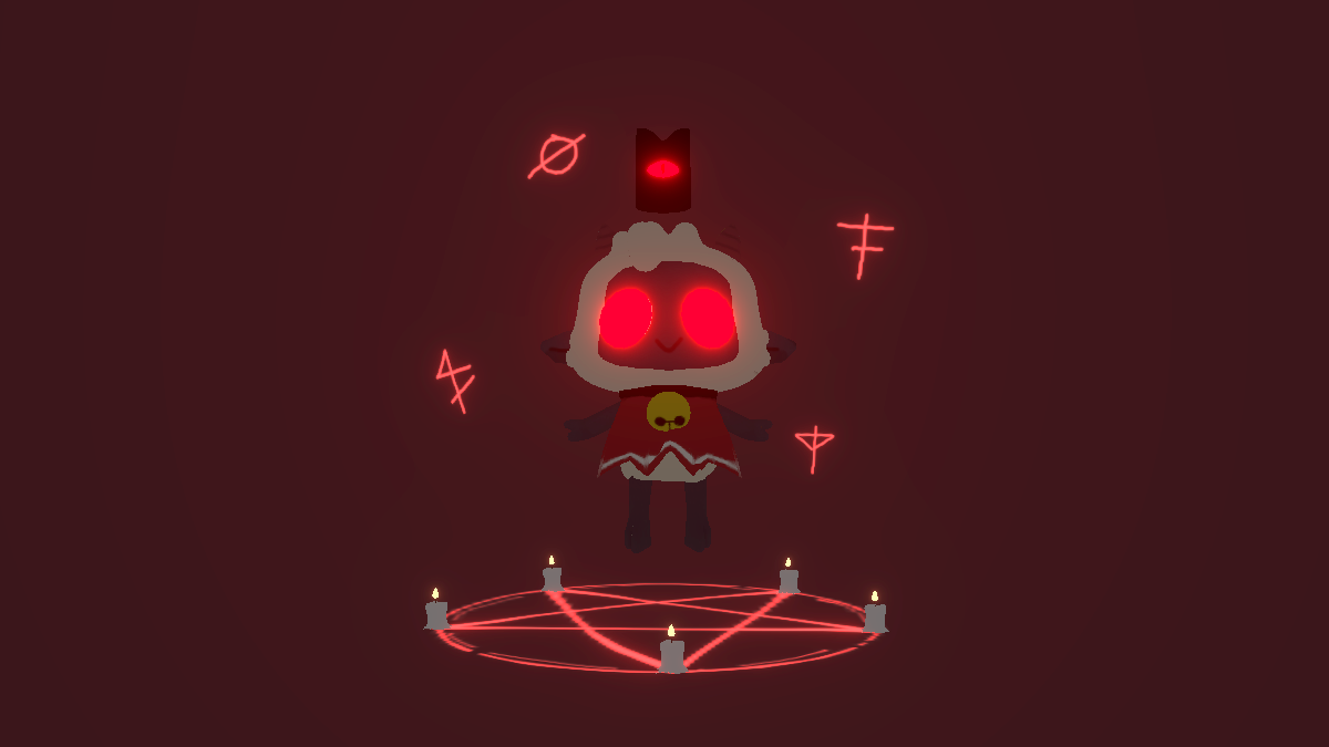 Cult of the lamb 🐑